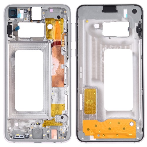Middle frame bezel - plate, with