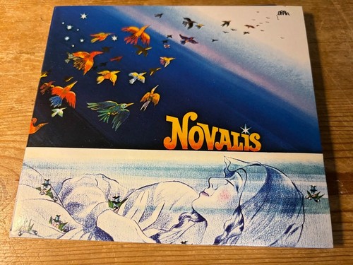 Novalis 2004 - novalis,