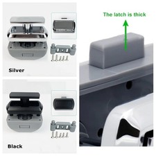 Fit For Swift Caravan Motorhome Cupboard Drawer Lock Catch Handle Full Mechanism