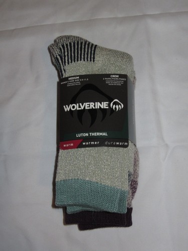 Wolverine luton thermal pack - luton,