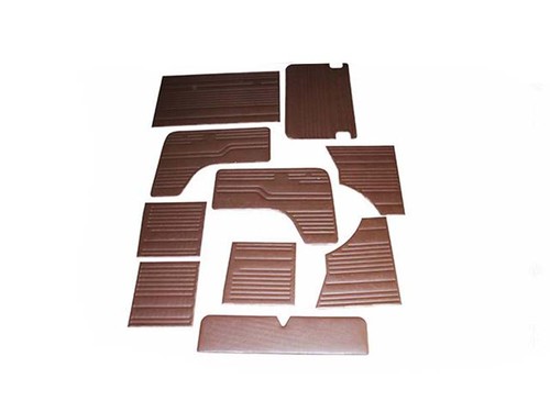 Door panel set - , cardboard