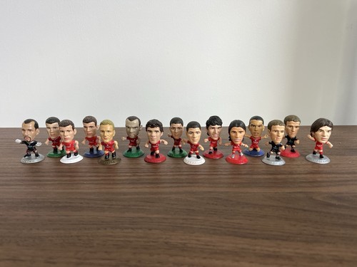 Liverpool microstars figure - liverpool,