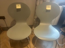 Arne Jacobsen Style butterfly Chair (pair)
