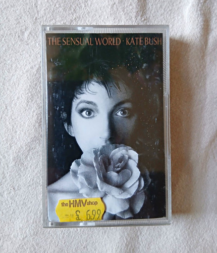 Kate bush the sensual - the, world