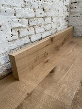 British Oak Posts Beam Lintel Reclaimed Character Mantel Board Plank Slab