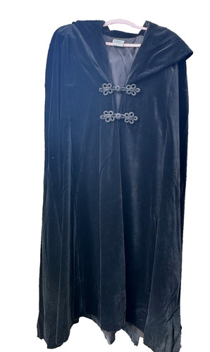 Vintage cape velvet laura - velvet,