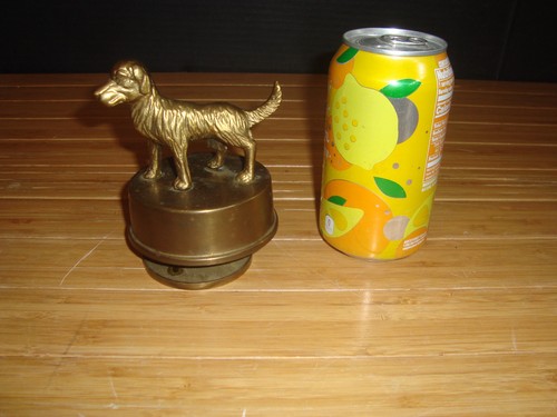 Leonard solid brass golden - solid,