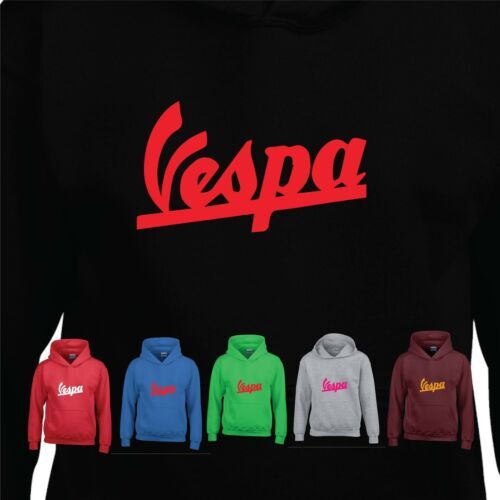 Vespa scooter born ride - ride, men