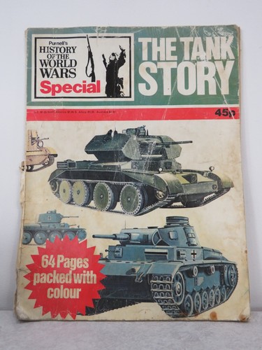 Purnell the tank story - purnell's,