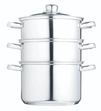 KITCHEN CRAFT 20CM STAINLESS