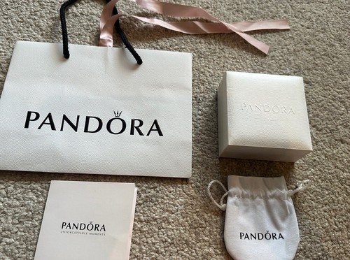 Genuine pandora jewellery gift - jewellery,