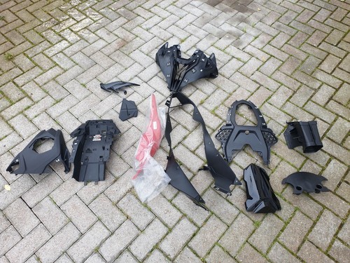 Bmw s1000rr various fairing - bmw,