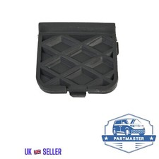 Bumper tow eye cover rear - bumper,