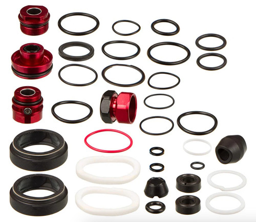 Rockshox lyrik service - rockshox,
