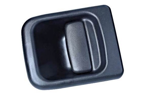 Door handle right fits nissan - door,