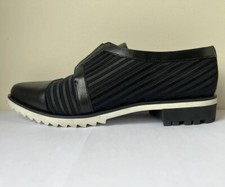 United Nude Paris Oxford Women Shoe UK 6 - Black and White