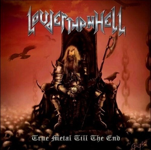 Louder than hell true - than, metal