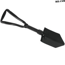 MIL-COM TRI FOLDING SHOVEL