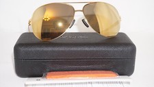 IC Berlin New Sunglasses Aviator RAF S Gold Gold Mirror 61 11 145