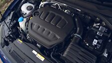 VW Golf R MK8 2021 S3 2.0 COMPLETE Engine + DSG Gearbox DNF DNFG 16000 miles