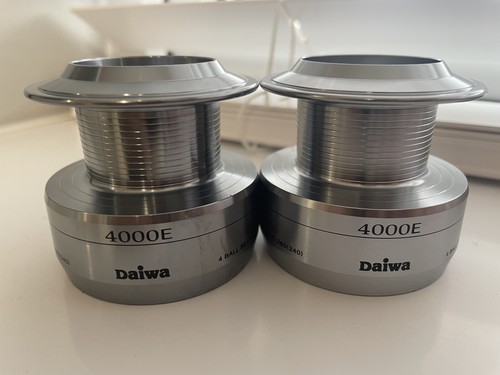Daiwa exceler 4000e - exceler, spare