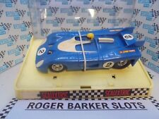 Scalextric French  C152 Matra 670  Super Exc/B #2  1/32 Scale Slot car