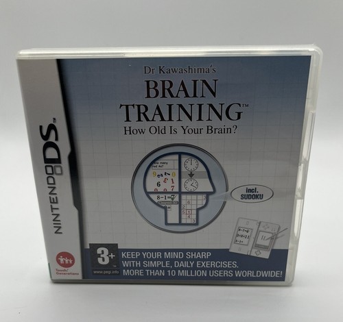 Kawashima s brain - kawashima's,