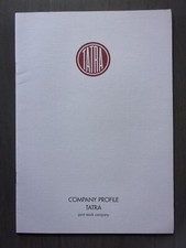TATRA CARS & TRUCKS orig 1996
