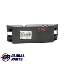 BMW X5 E70 Third Row Seating Seat A/C Climate Control Unit Module 9116489