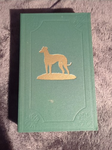 Greyhound stud book vol 119 - greyhound,