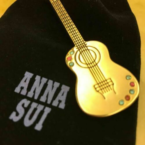 Anna sui keychain eyeshadow - keychain,