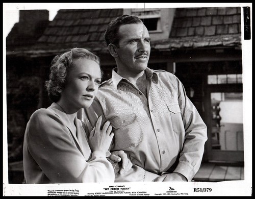 Preston foster rita johnson - foster,