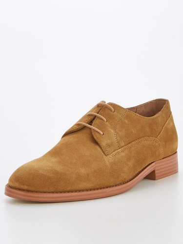 Ted baker kamtenn suede derby - kamtenn,