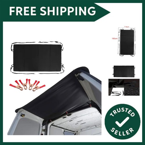 Campervans rear barn door - campervans,