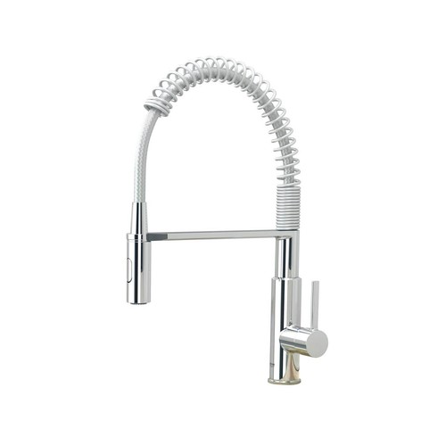 Kitchen sink tap - sink, chrome