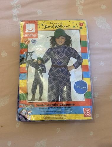 Smiffys david walliams - smiffys,