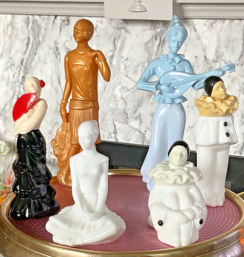 Vintage avon perfume bottles - perfume,