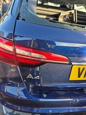 2020-2025 AUDI A4 B9.5 AVANT ESTATE REAR TAIL LIGHT PASSENGER LEFT SIDE INNER