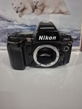 Nikon F90x AF 35mm SLR Film