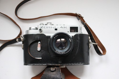 Zorki 35mm rangefinder - 35mm,