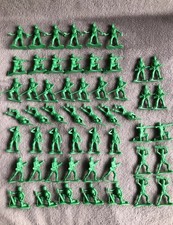 Thinkway Toys Disney Pixar Toy Story Soldiers X58 - Great Condition