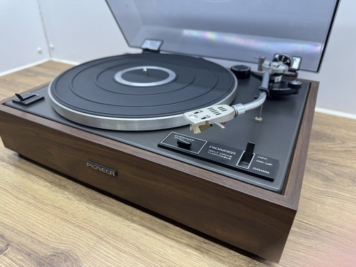 Pioneer 12d classic - pl-12d,