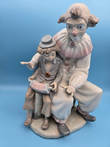 Lladro nao zaphir lesson - lladro,