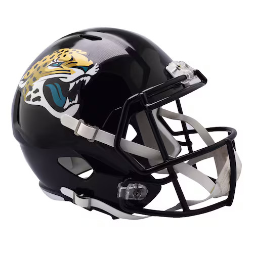 Jacksonville jaguars riddell - jaguars,