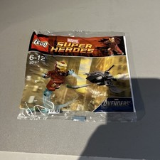 Lego 30167 Iron Man vs