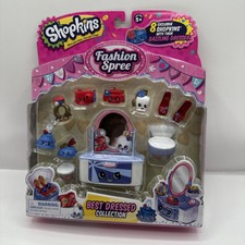 SHOPKINS BEST DRESSED FASHION
