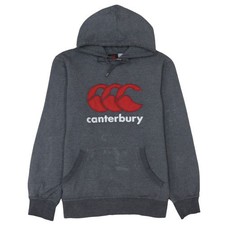 Canterbury Men's Grey Pullover