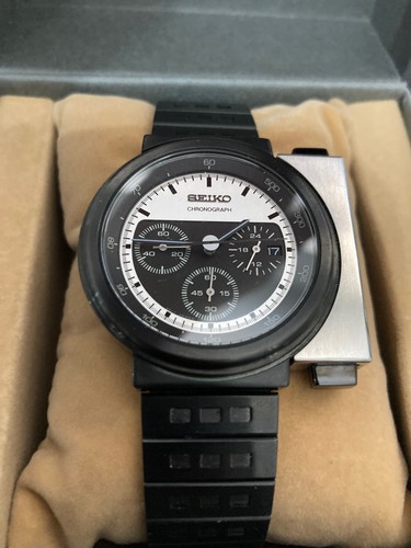 Vintage seiko chronograph - vintage,