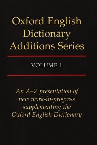 Volume oxford english - volume,
