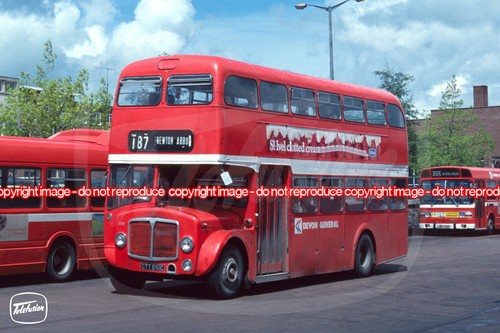 Bus photo devon - devon, general